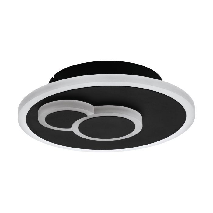 Orabella Stardust Easy Fix H200 Black matt 80X100 - Καμπίνα αντιστρέψιμη, ασύμμετρη 30659