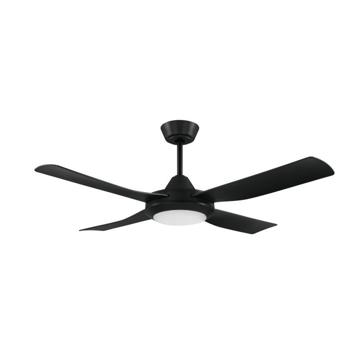 Ανεμιστήρας Οροφής Ø122x33,4cm LED Tunable 20W 1860lm 52W AC 220-240V,50Hz 4 Ταχύτητες Λευκό Eglo Bondi 48 35034