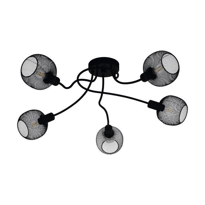 InLight Επιτοίχιο φωτιστικό λευκό από γύψο 43374
