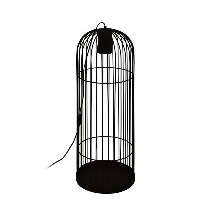InLight Επιτοίχιο φωτιστικό λευκό από γύψο 2XE24 D:52cm 43389