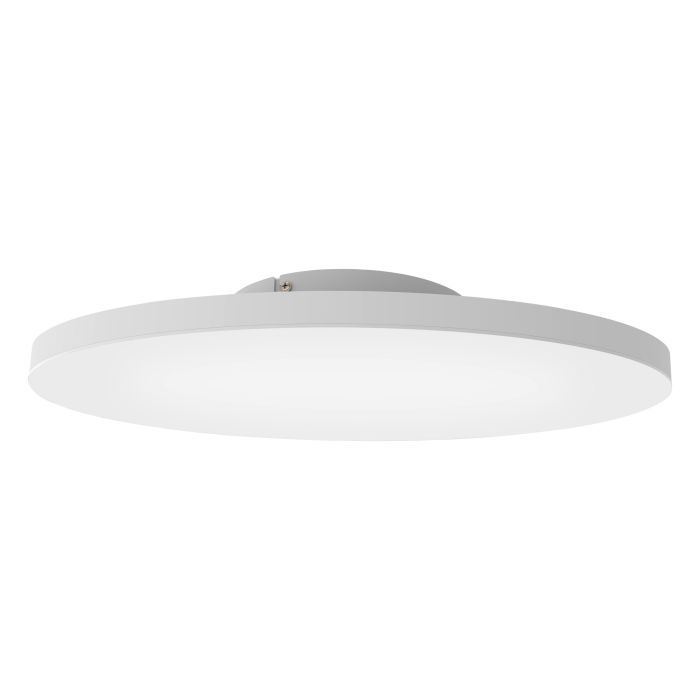 Φωτιστικό Οροφής D60cm LED Panel 2700-6500K 3980lm RGBW Εφαρμογή-Τηλεχειριστήριο Eglo Turcona 900056