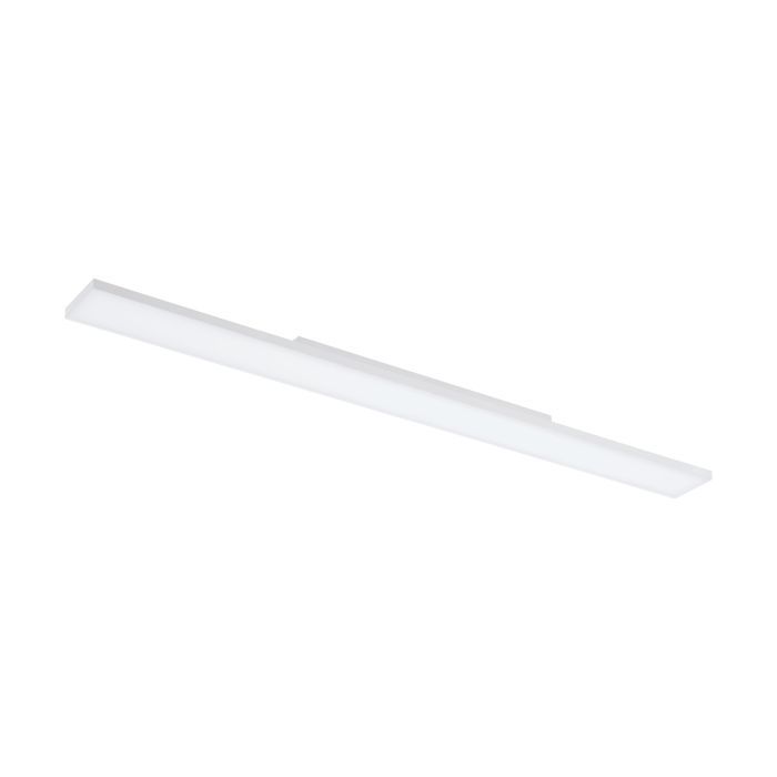 Φωτιστικό Οροφής L120x10cm LED Panel 34.2w2700-6500K 3910lm RGBW Εφαρμογή-Τηλεχειριστήριο Eglo Turcona 900062