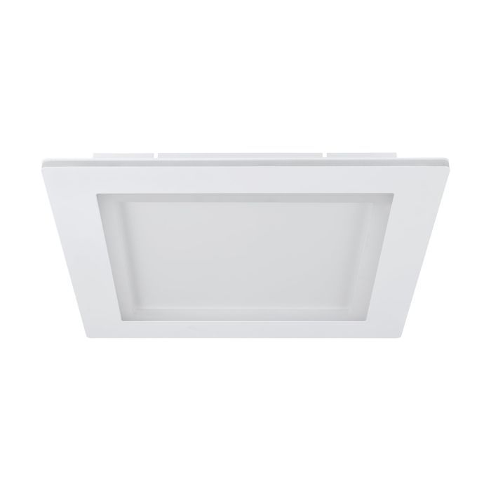 Πλαφονιέρα Οροφής Λευκή 45xH5cm LED 2700-6500Κ 3600lm Ρυθμιζόμενο Εφαρμογή Τηλεχειριστήριο Eglo Padrogiano-Z 900483