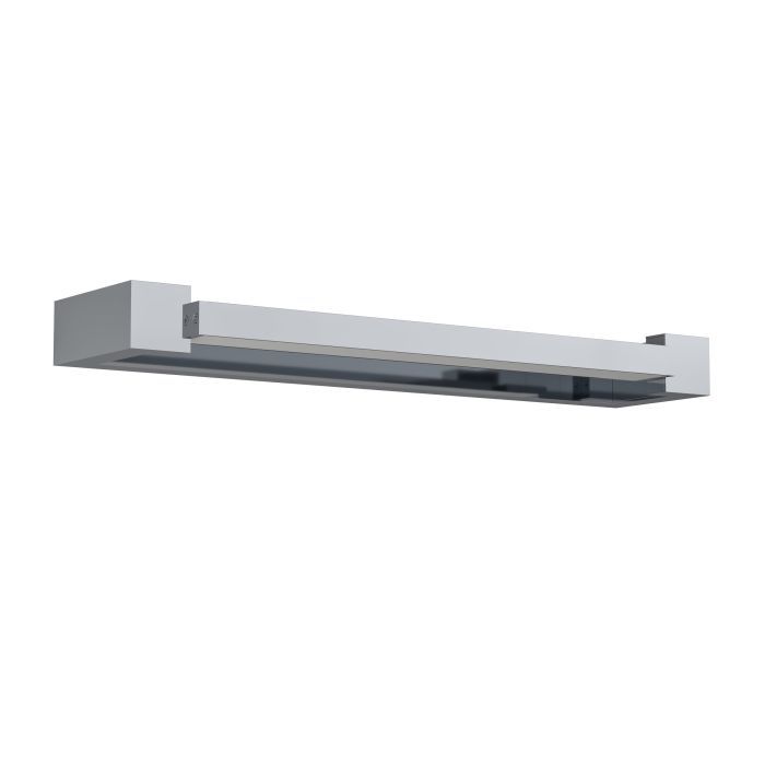 Φωτιστικό Επιτοίχιο Κινούμενο L37cm IP44 LED 4000K 1000lm Λευκό Eglo Gemiliana 900616