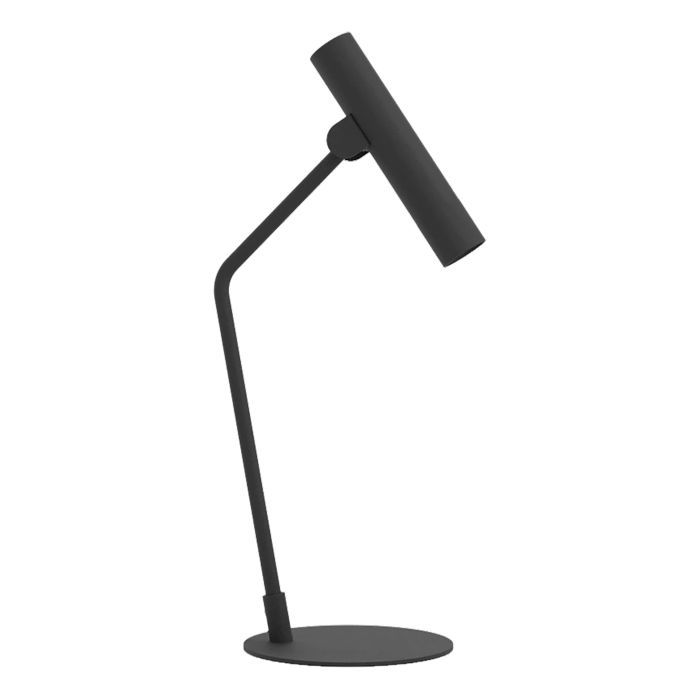 Φωτιστικό Γραφείου Επιτραπέζιο 17xH49,5cm LED 3000K 480lm Μαύρο Eglo Almudaina 900908