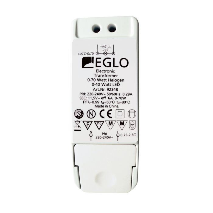 ELEKTR.TRAFO αξεσουάρ Eglo 92348