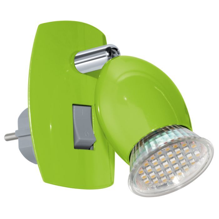BRIVI 1 φως πρίζας Eglo 92923