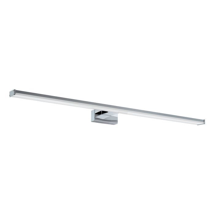 Φωτιστικό Μπάνιου IP44 78 εκ. Led 14w 1700lm Neutral White Αλουμίνιο Χρωμέ Eglo Pandella 1 96066