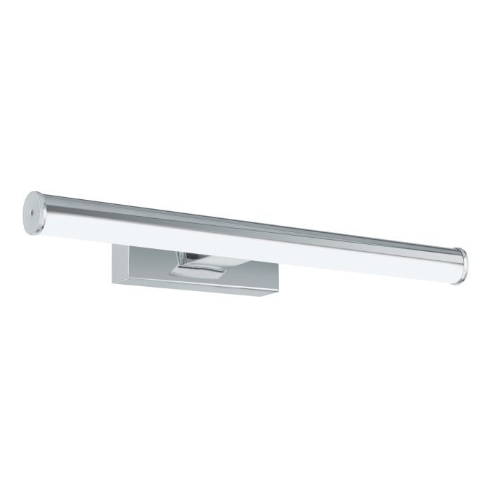 Φωτιστικό Απλίκα Μπάνιου IP44 L400xH50mm Led 7,5w 850lm 4000K Χρωμέ Eglo Vadumi 97081