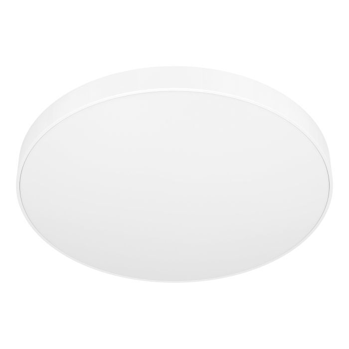 Πλαφονιέρα Οροφής Ø45cm LED 2700-6500Κ 2300lm Τηλεχειριστήριο Eglo Zubieta-A 98892