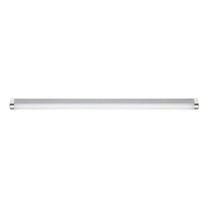 Φωτιστικό Απλίκα Μπάνιου IP44 L770xΒ45mm Led 18,5w 2600lm 4000K Χρωμέ Eglo Tragacete 1  99778