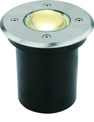 Επιδαπέδιο Gu10 Στρογγυλό Franco Viokef 4053900