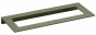 Κρίκος Κλειστός Olive Core Bronze Art Shelfy 30FY-V2