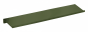 Μεταλλική Εταζέρα 40cm Dark Grass Bronze Art Shelfy 70FY4-D2