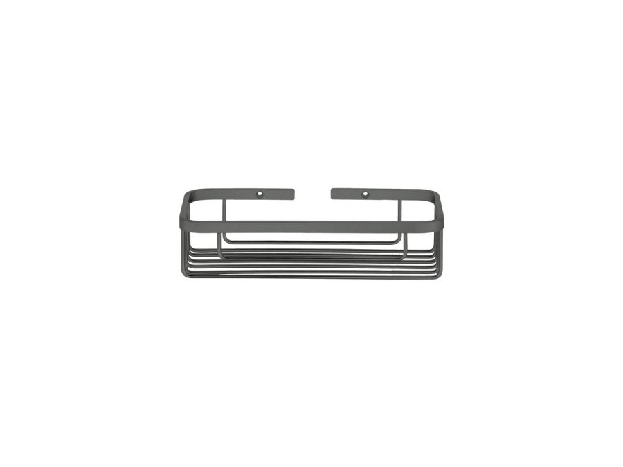 Sanco Shower Baskets Παραλ/μη Θήκη Ανθρακί ανάγλυφο 00003-Μ118