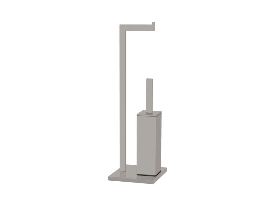 Sanco Towel Stands Καλόγερος Γκρι τσιμέντου ματ 00544-M104
