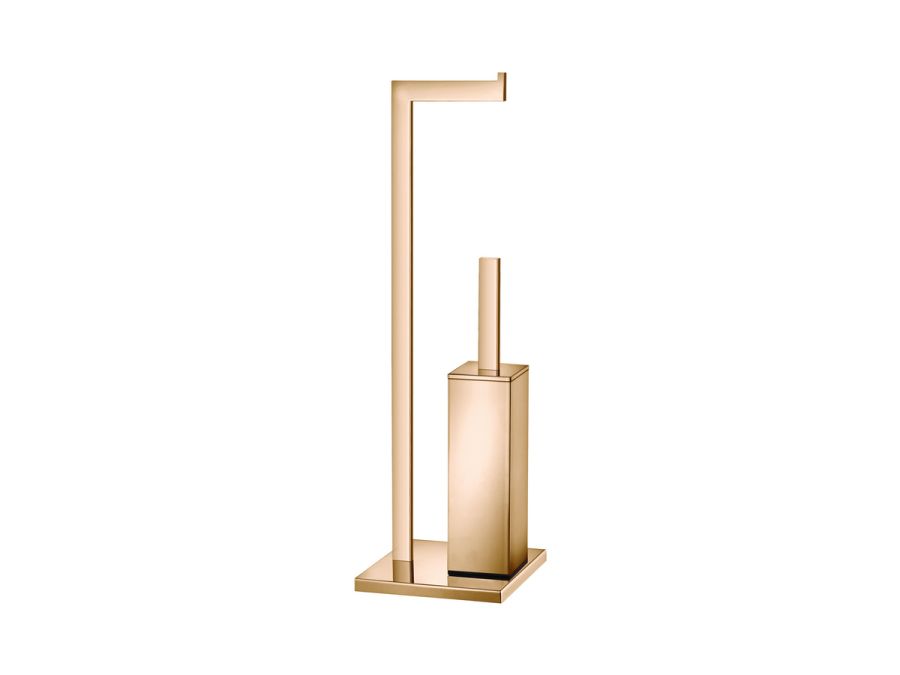 Sanco Towel Stands Καλόγερος PVD θερμό μπρονζέ γυαλιστερό 00544-PVD-01PL