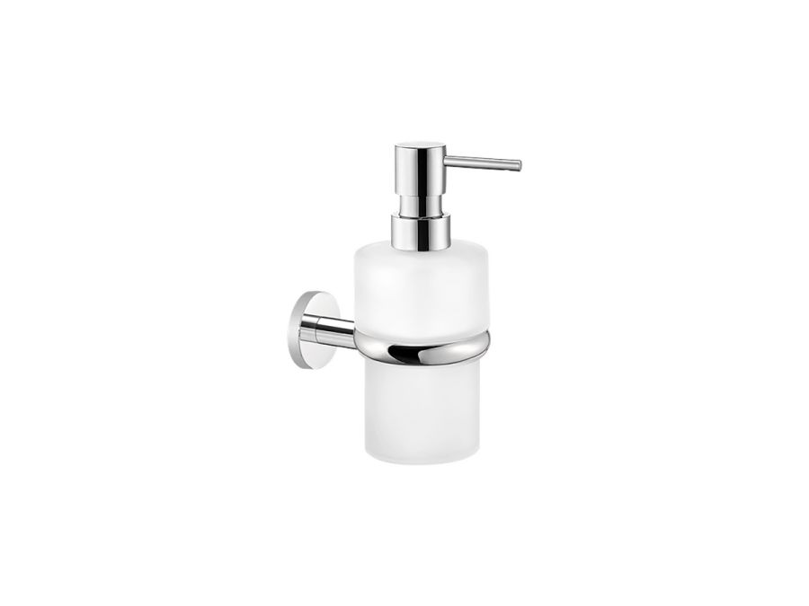 Sanco Twist Ντισπένσερ Χρώμιο 14322-Α03