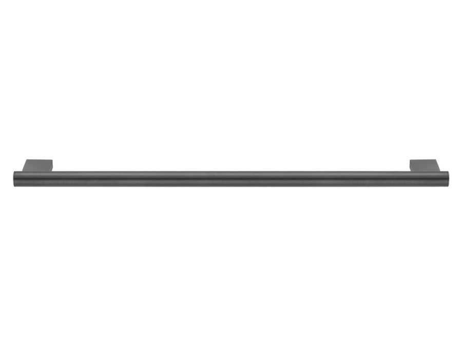Sanco Academia Πετσετοθήκη (60cm) Σκούρο γραφίτη 21804-60-122