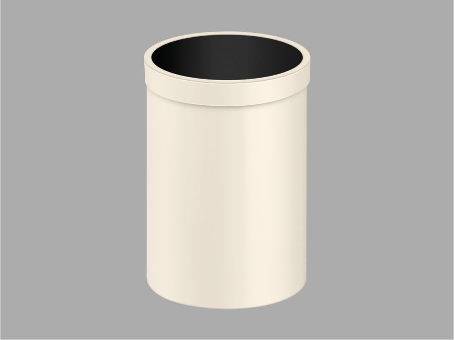 Sanco Open Bins Χαρτοδοχείο 12lt Μπεζ ματ 90664-Μ102