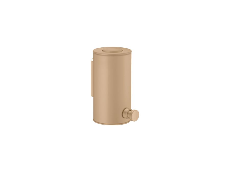 Sanco Bathroom Set Ντισπένσερ επαγγελματικό Μόκα ματ 91330-M103