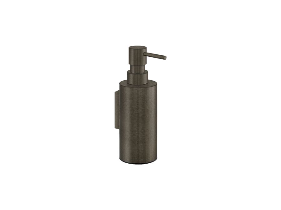 Sanco Bathroom Set Ντισπένσερ Σκούρο μπρονζέ ματ 91351-DM25