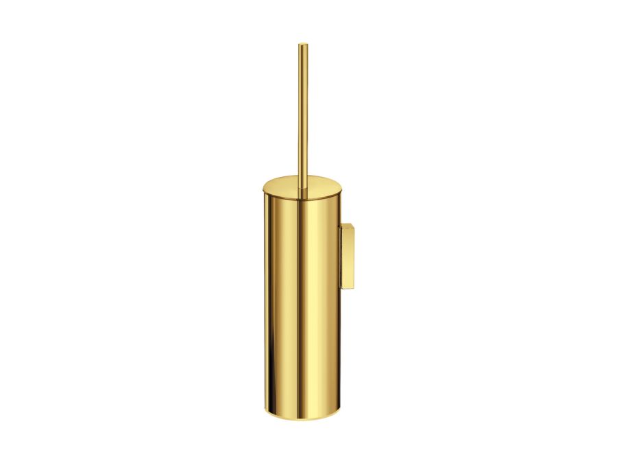 Sanco Toilet Brush Holders Πιγκάλ PVD χρυσό ορείχαλκο γυαλιστερό 91518-PVD-02PL
