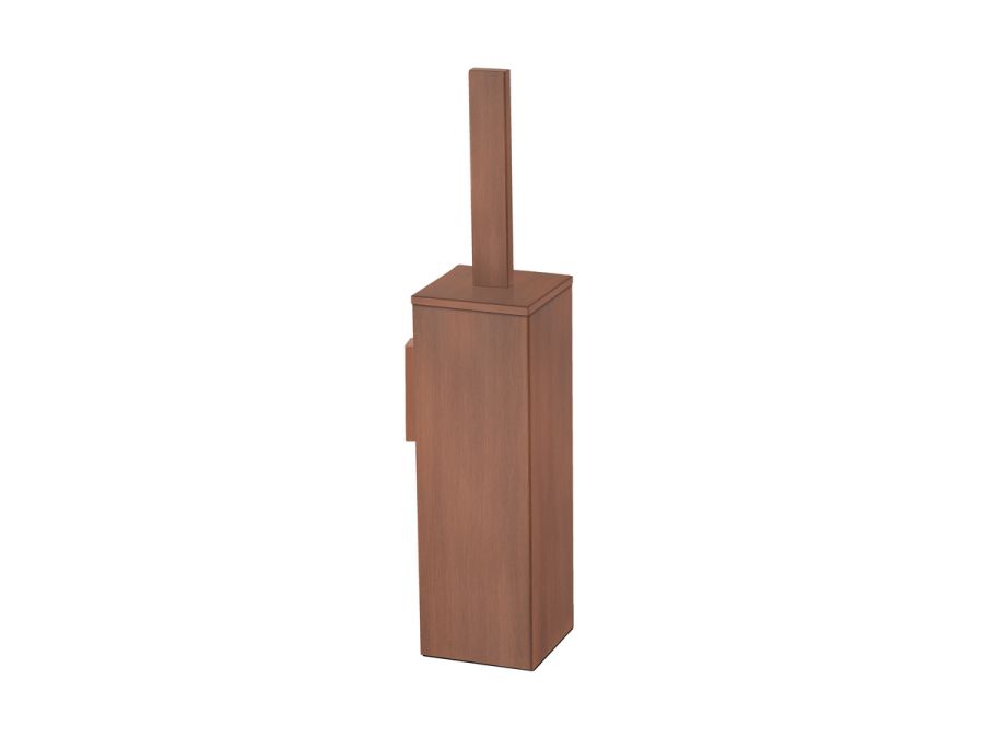 Sanco Toilet Brush Holders Πιγκάλ Χάλκινο ματ 91572-Μ26