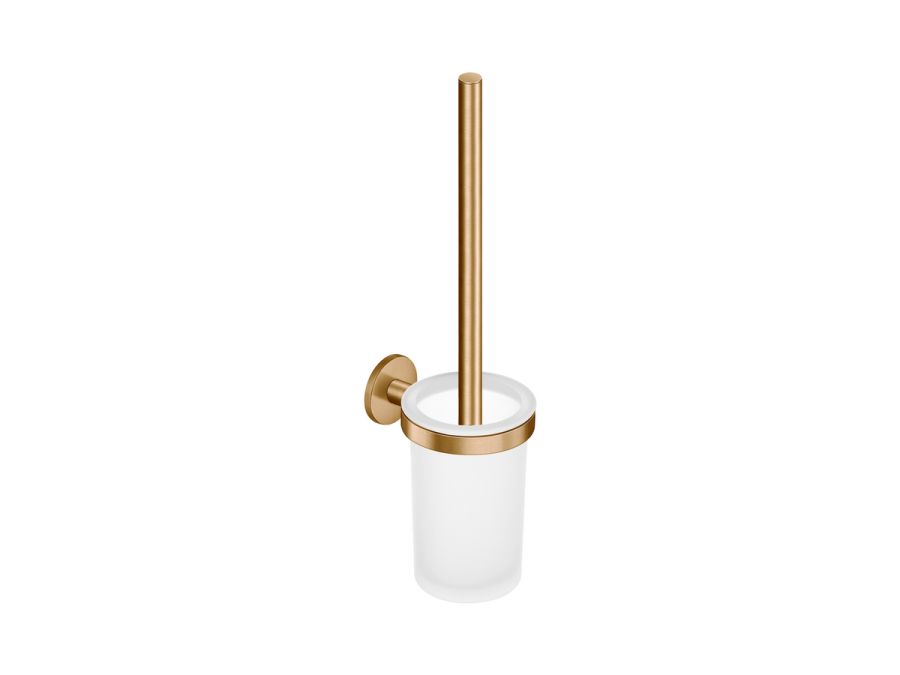 Sanco Toilet Brush Holders Πιγκάλ PVD θερμό μπρονζέ βουρτσιστό 91595-PVD-01BR