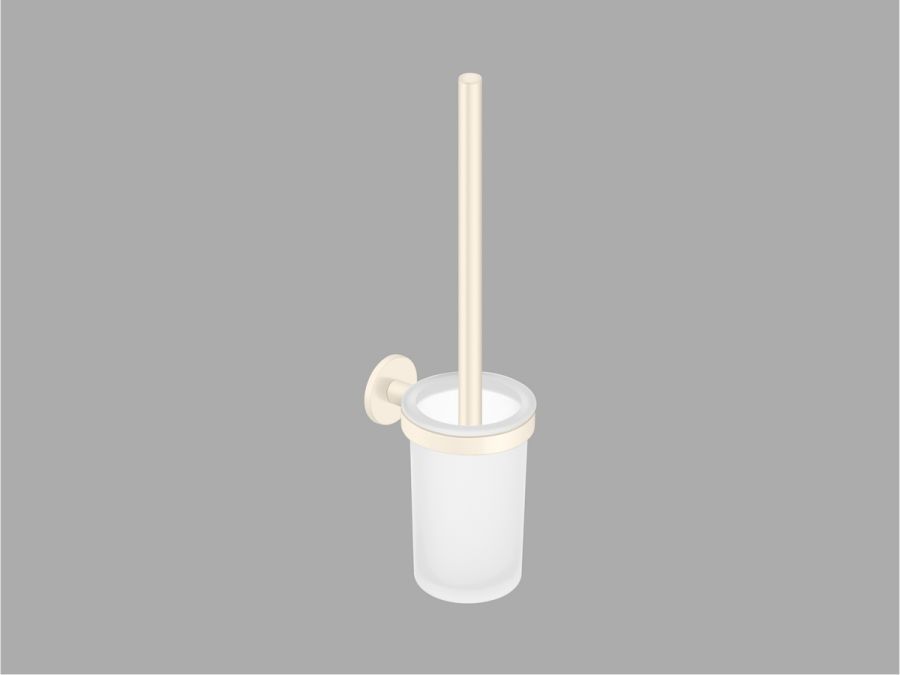 Sanco Toilet Brush Holders Πιγκάλ Μπεζ ματ 91595-Μ102