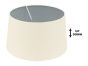 SPC 40 EK (d40-34-H26) ΚΑΠΕΛΟ ΕΚΡΟΥ ΥΦΑΣΜΑ UP/DOWN ARlight 0284059
