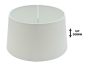SPC 40 WH (d40-34-H26) ΚΑΠΕΛΟ ΛΕΥΚΟ ΥΦΑΣΜΑ UP/DOWN ARlight 0284169