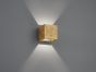 Φωτιστικό Τοίχου Vintage LED 4,3w 3000K 430lm Natural Wood Trio Lighting Brad 223710130