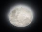 Πλαφονιέρα Οροφής Λευκή 60xH12cm LED 40w 3000K 3500lm Remote Control Trio Lighting Lunar 627516000