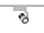Σποτ Ράγας 2 Γραμμών 9xH23cm LED 15w CCT Ρυθμιζόμενο 2300-3000-4000K 1270lm Titan Απόχρωση Trio Lighting Duoline 78030187