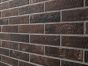 Πλακάκι Τουβλάκι 6*25 εκ. Ceramica Rondine Bristol Dark
