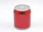 Αυτόματος Κάδος 6lt με φωτοκύτταρο Inox Trendy Koala Κόκκινο Ø240*295mm EAD100506R