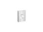 Sanco Tissue Dispensers Θήκη για σακουλάκια υγιεινής (AISI 304) Inox 00098-Α90