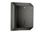 Sanco Tissue Dispensers Θήκη για χειροπετσέτες (AISI 304) PVD gun metal γυαλιστερό 00099-PVD-05PL