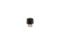 Sanco Bath Robe Hook & Door Stop Επιδαπέδιο Στοπ πόρτας Μόκα ματ 00252-M103