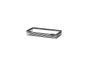 Sanco Shower Baskets Σπογγοθήκη Ανθρακί ανάγλυφο 00303-Μ118