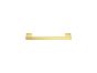Sanco Grab-bars Λαβή 30 cm PVD χρυσό ορείχαλκο γυαλιστερό 00352-W30-PVD-02PL