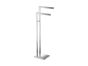 Sanco Towel Stands Καλόγερος Χρώμιο 00507-Α03