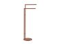 Sanco Towel Stands Καλόγερος Χάλκινο ματ 00519-Μ26