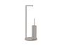 Sanco Towel Stands Καλόγερος Γκρι τσιμέντου ματ 00542-M104