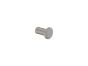 Sanco Bath Robe Hook & Door Stop Μονό Άγκιστρο Γκρι τσιμέντου ματ 00671-M104