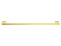 Sanco Monogram Πετσετοθήκη (60cm) PVD χρυσό ορείχαλκο γυαλιστερό 120404-60-PVD-02PL