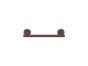 Sanco Gaea Πετσετοθήκη (30cm) Wenge ανάγλυφο 121204-30-Α75