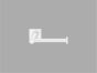 Sanco Iconic Toilet roll holder Λευκό ματ 26706-Μ101