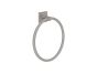 Sanco Iconic Towel Ring Γκρι τσιμέντου ματ 26709-M104
